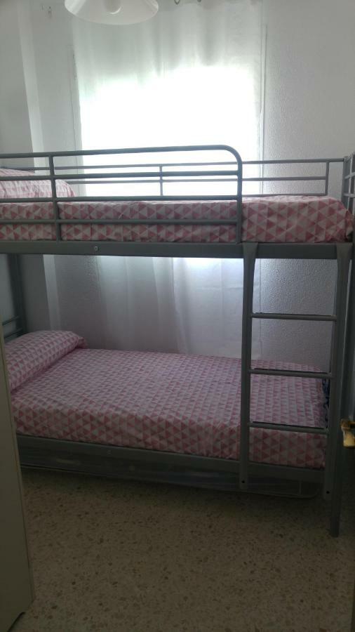 Calle Rubinos, 31 Apartamento ซันลูการ์เดบาร์ราเมดา ภายนอก รูปภาพ