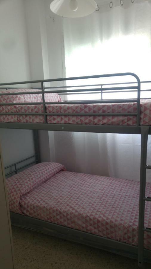 Calle Rubinos, 31 Apartamento ซันลูการ์เดบาร์ราเมดา ภายนอก รูปภาพ
