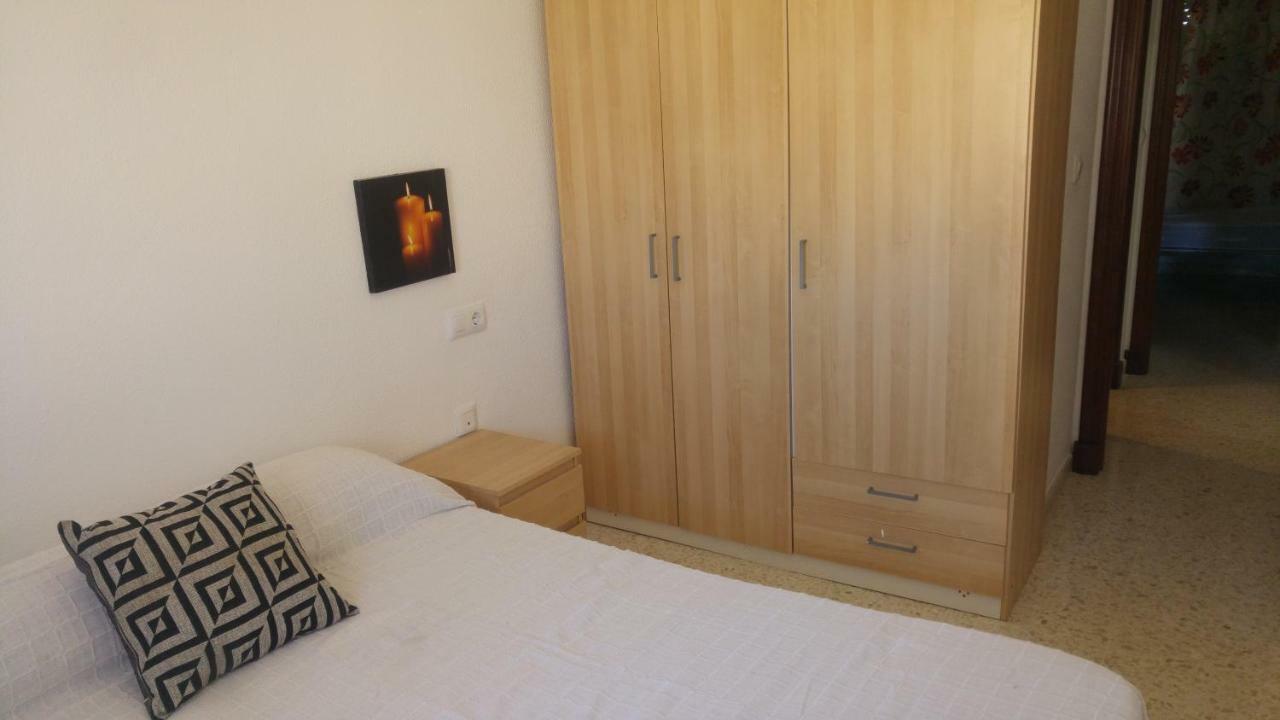 Calle Rubinos, 31 Apartamento ซันลูการ์เดบาร์ราเมดา ภายนอก รูปภาพ